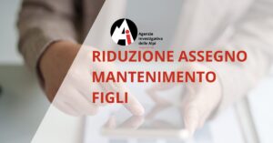 Assegno Mantenimento Figlio