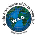 Logo World Association of Detectives